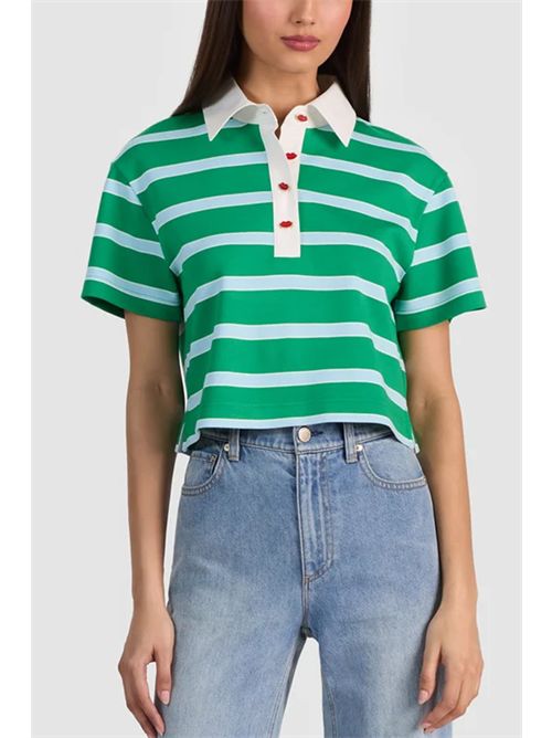 Polo Lyle ALICE & OLIVIA | CC603V79032T358